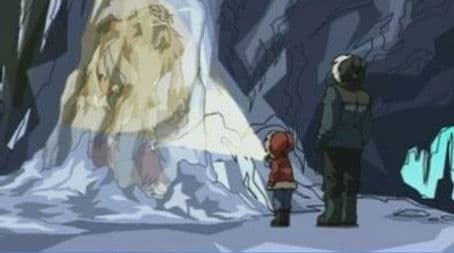 Danger in the Deep Freeze