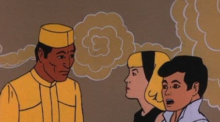 The Evil Jester of Masira