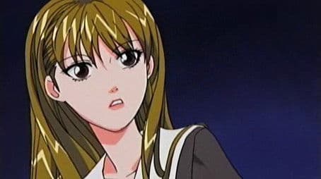 What's Wrong? My Angel!