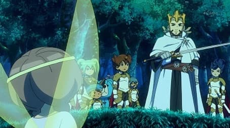 Assemble! Knights of the Round Table