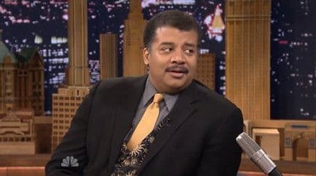 Mike Myers, Neil deGrasse Tyson, Damon Albarn