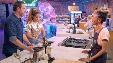 Grilled Backyard BBQ