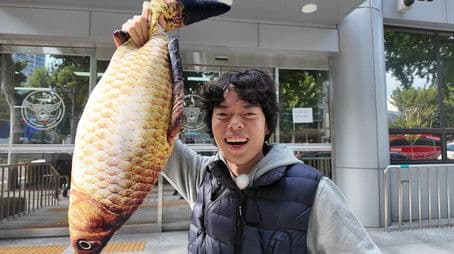 The Disappearance of O3ohn and Anchovy