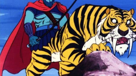 Gorgon falls! Death on the Volcanic Island!