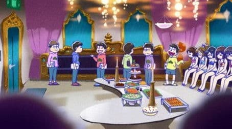 Karamatsu and Brother / New Employee Totoko / Dubbingmatsu-san