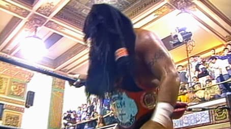 ECW Hardcore TV - Jan. 10, 1998