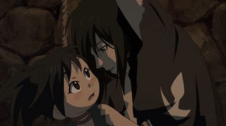Dororo and Hyakkimaru