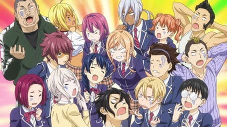 Food Wars