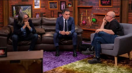 The Lethal Tele with Armando Benedetti