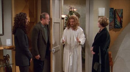 Merry Christmas, Mrs. Moskowitz