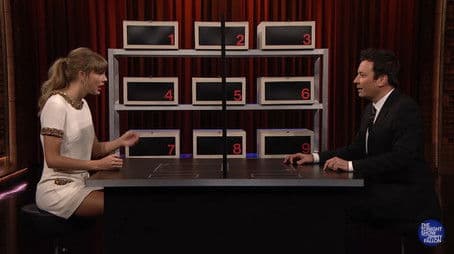 Taylor Swift, Colin Quinn, Jared Freid