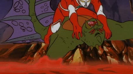 Go! Magma's Desperate Sphere