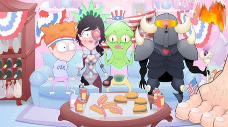 Welcome to the New 'Murica