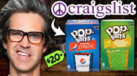 We Sold Our Stuff On Craigslist