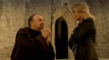 Le chemin des cryptes