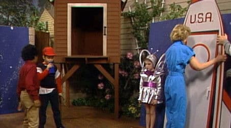 Lights! Camera! Ego!