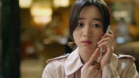 Girl Who Walks in Memories