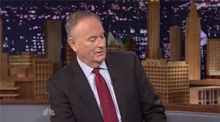 Bill O'Reilly, Anthony Mackie, Sky Ferreira