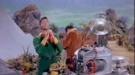 The Wreck of the Robot