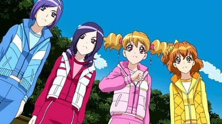 Suspicious Reedpipe! Chiffon is Stolen!!