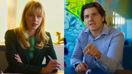 Never Tell Your Work Wife You Love Her