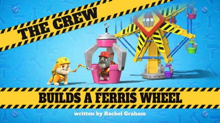 The Crew Builds a Ferris Wheel