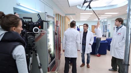 За Кадром Нового Сезона