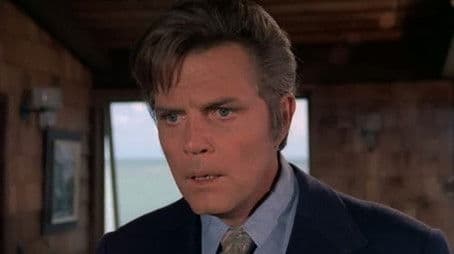 Man In A Steel Frame