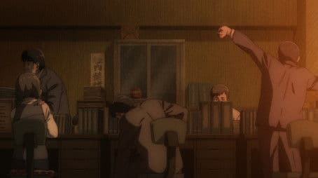 Sanematsu-san/Girlymatsu-san/Accident?