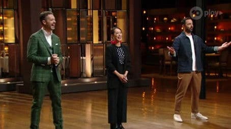 Kirsten Tibballs' Meljito Dessert Pressure Test