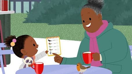 Winter: It's Time to Stop the Birds