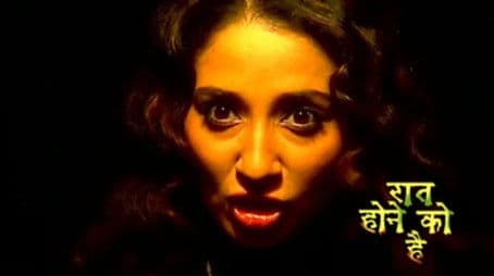 The Evil Spirit inside Tara Appears before Her