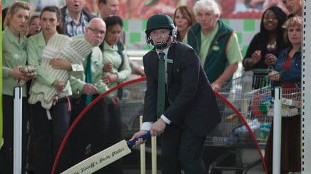 The Flintoff Party Range