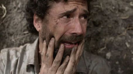 Una muerte y un desaparecido