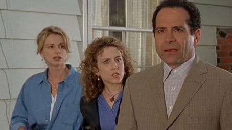 Mr Monk and his Fellow Sufferers