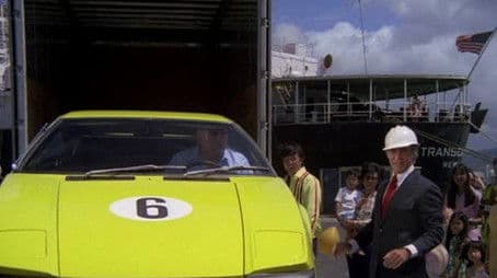 Death Wish On Tantalus Mountain