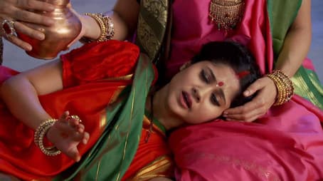 Parvati gets furious at Manasa