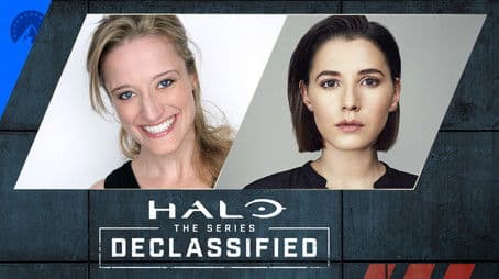 Jen Taylor and Charlie Murphy Reveal Halo Secrets