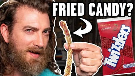 Deep-Frying Everything Taste Test