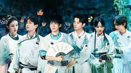 The Tanuki & The Scholar (2)