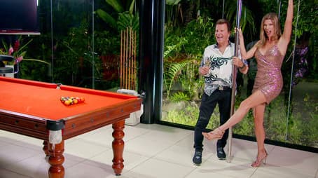 Gene & Sharon (Bellenden Ker, QLD)