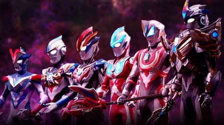 Ultra Galaxy Fight : New Generation Heroes (Director's cut Edition)