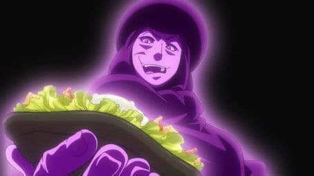 The Spy and the Salad