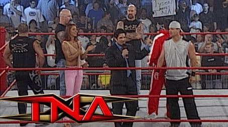 NWA Total Nonstop Action #45