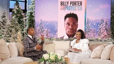 Billy Porter, Haley Lu Richardson