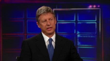 Gary Johnson