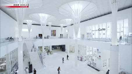 Close to ART: Okinawa Prefectural Museum and Art Museum