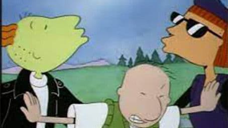 Doug's Worst Nightmare