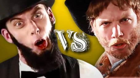 Abe Lincoln vs. Chuck Norris