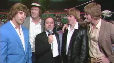 WCCW - December 03, 1983